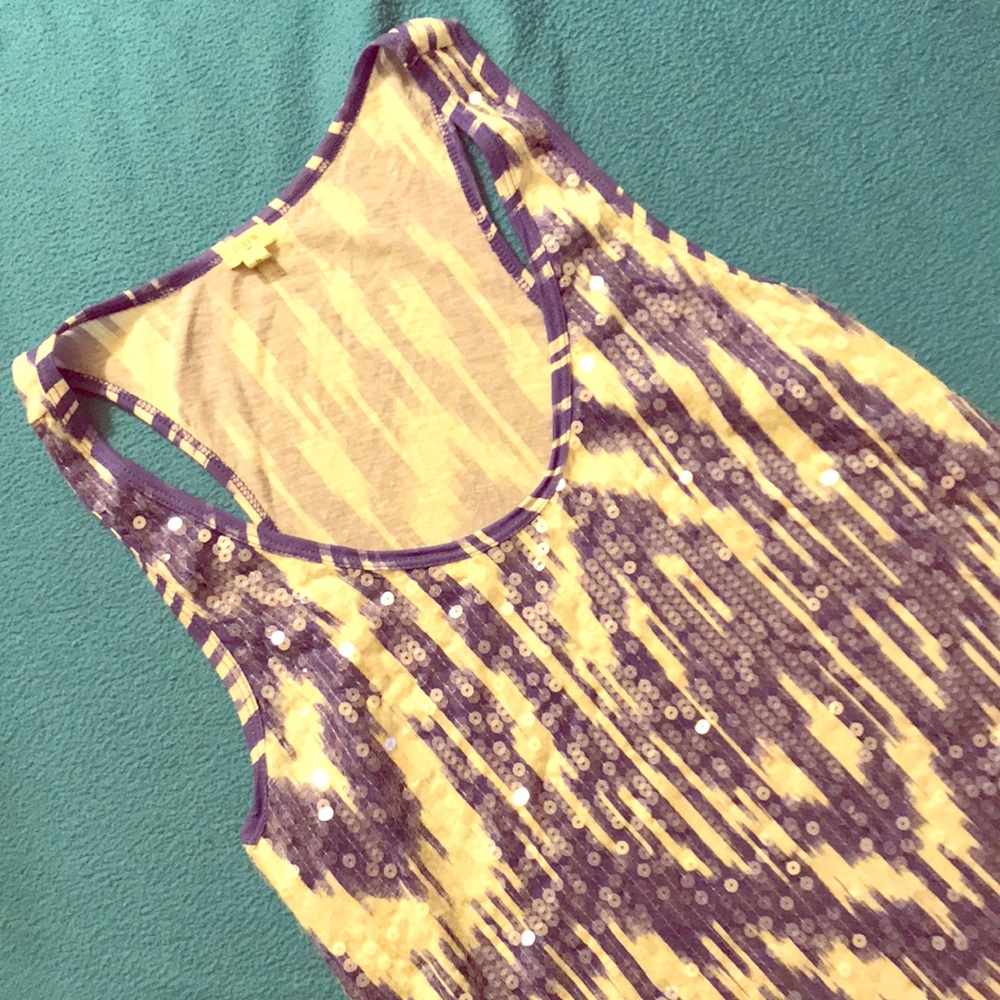 J Crew Tank